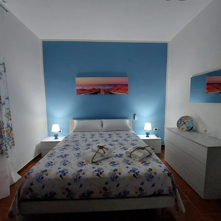 Marea Affittacamere Porto Empedocle Bed & Breakfast