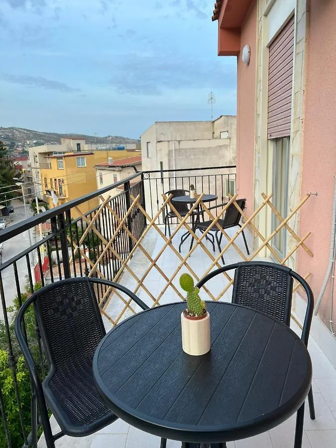 Marea Affittacamere location