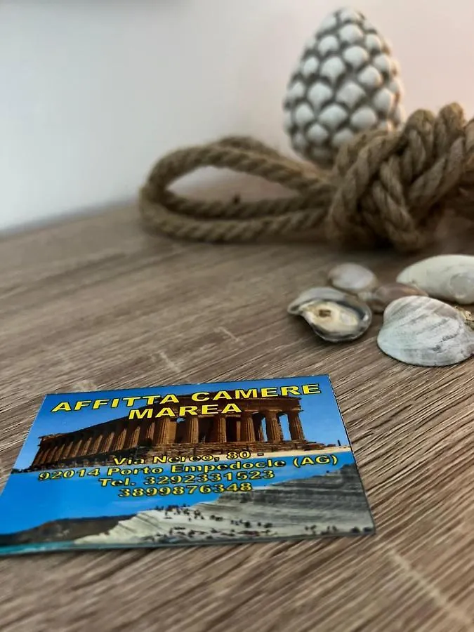 Marea Affittacamere Porto Empedocle Italia