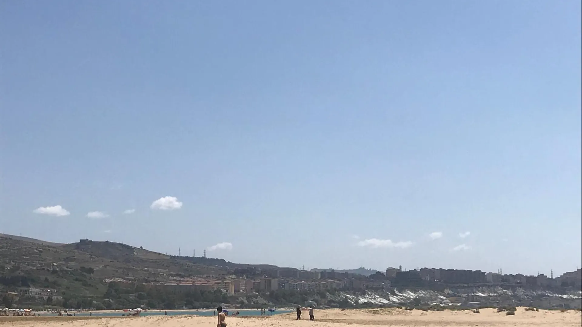 بورتو إمبيدوكْلي Marea Affittacamere فندق مبيت وإفطار بورتو إمبيدوكْلي