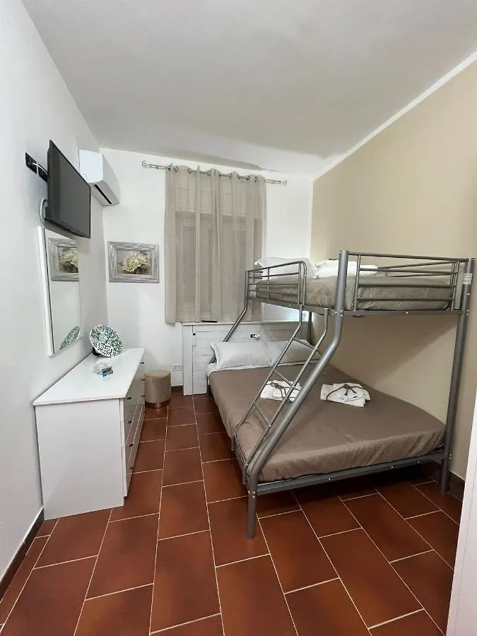 Bed & Breakfast Marea Affittacamere Porto Empedocle