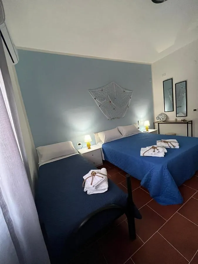 Bed & Breakfast Marea Affittacamere Porto Empedocle Italy