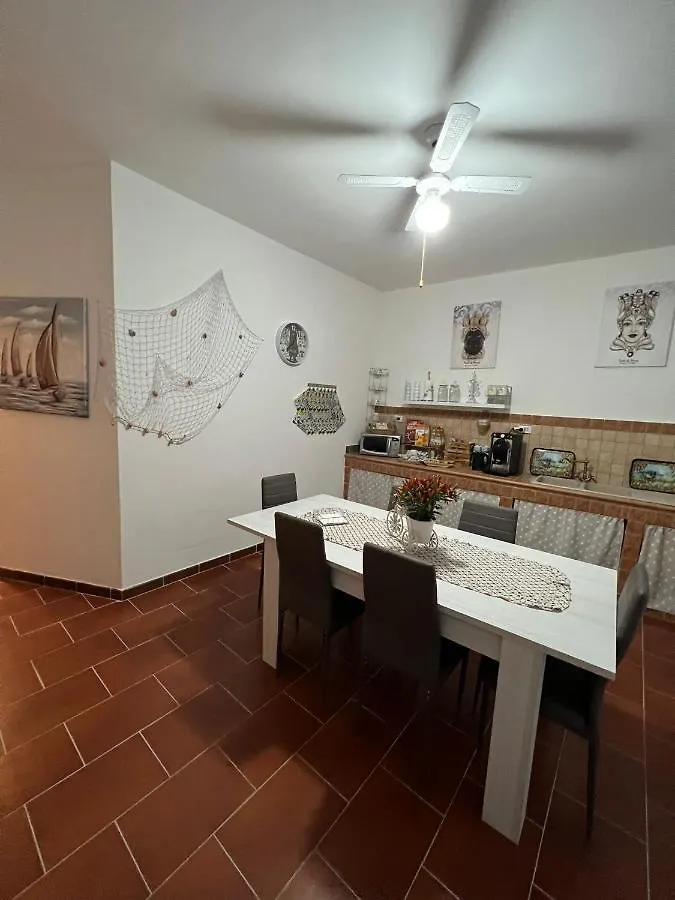 Marea Affittacamere Porto Empedocle 0*,  Italy