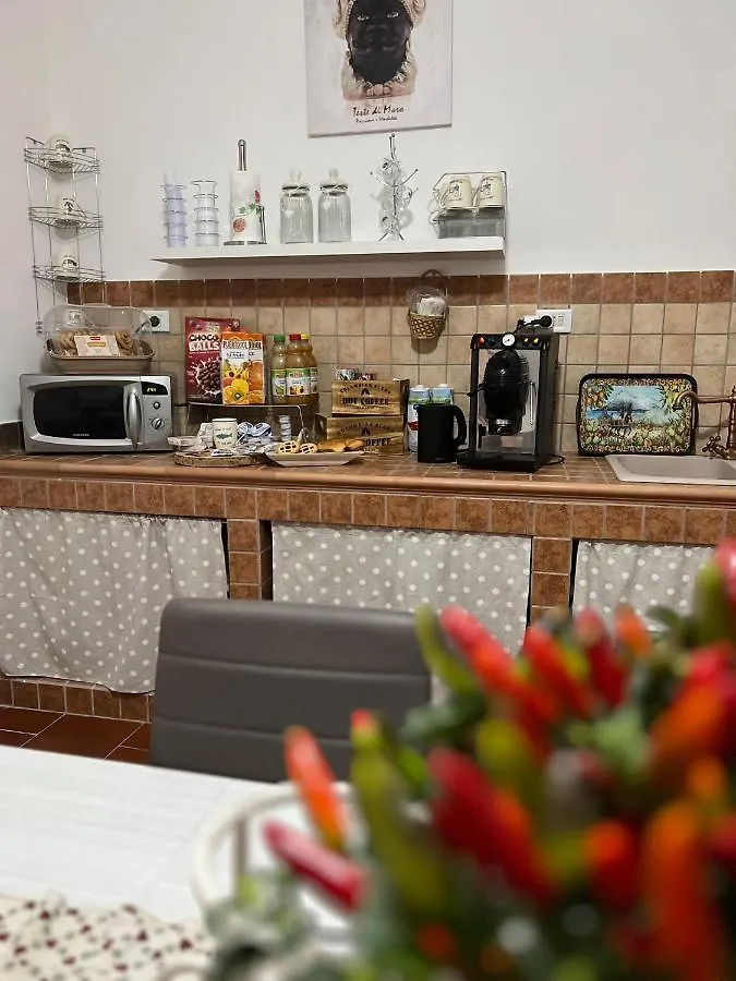 Bed & Breakfast Marea Affittacamere Porto Empedocle Italy