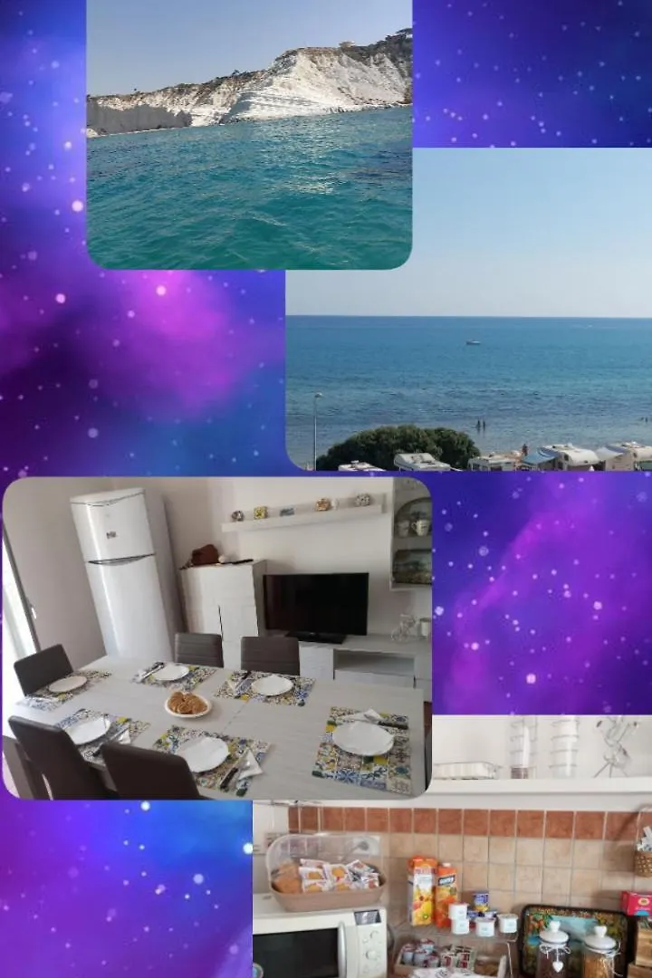 Bed & Breakfast Marea Affittacamere Porto Empedocle