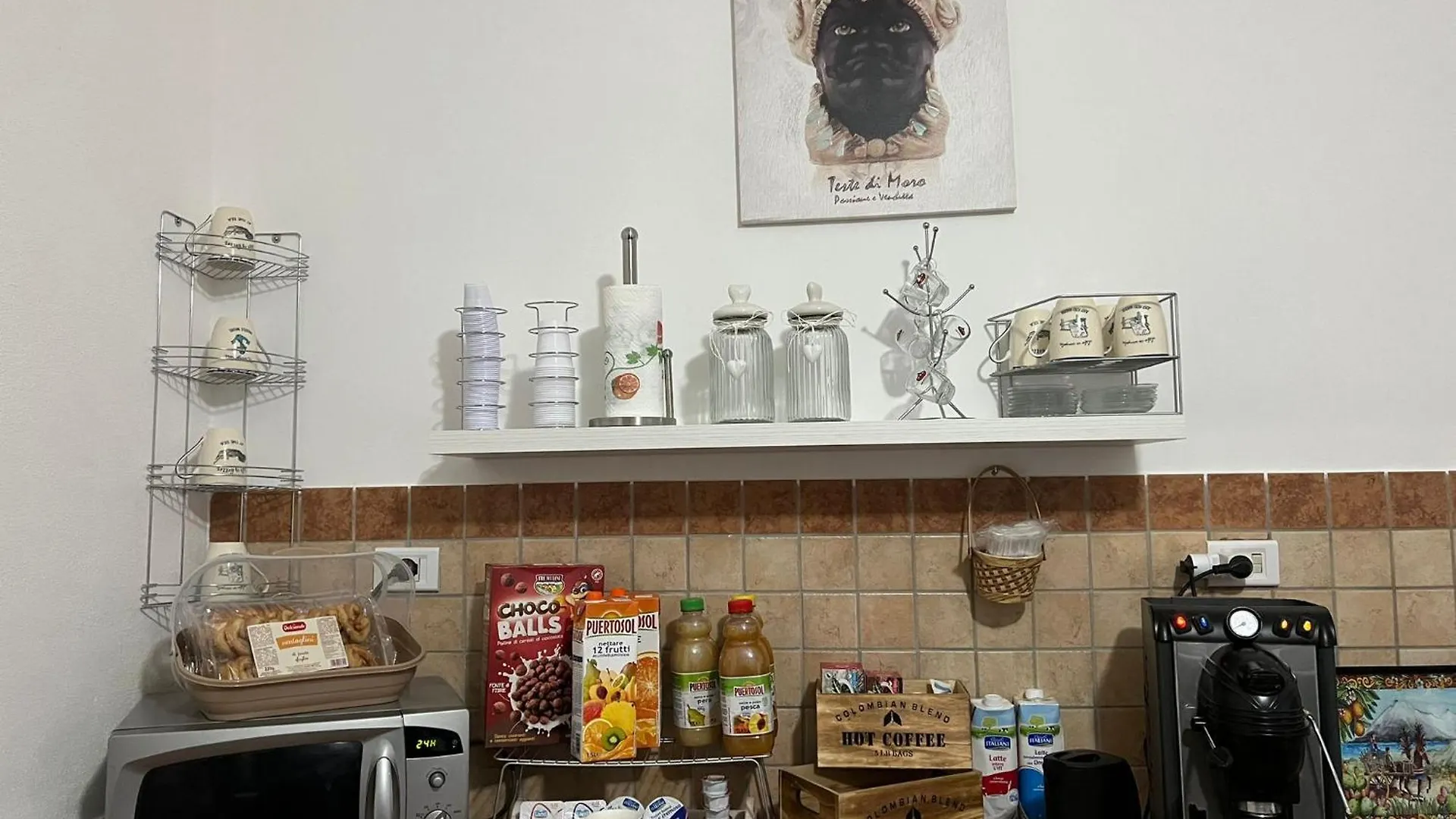 Bed & Breakfast Marea Affittacamere Porto Empedocle